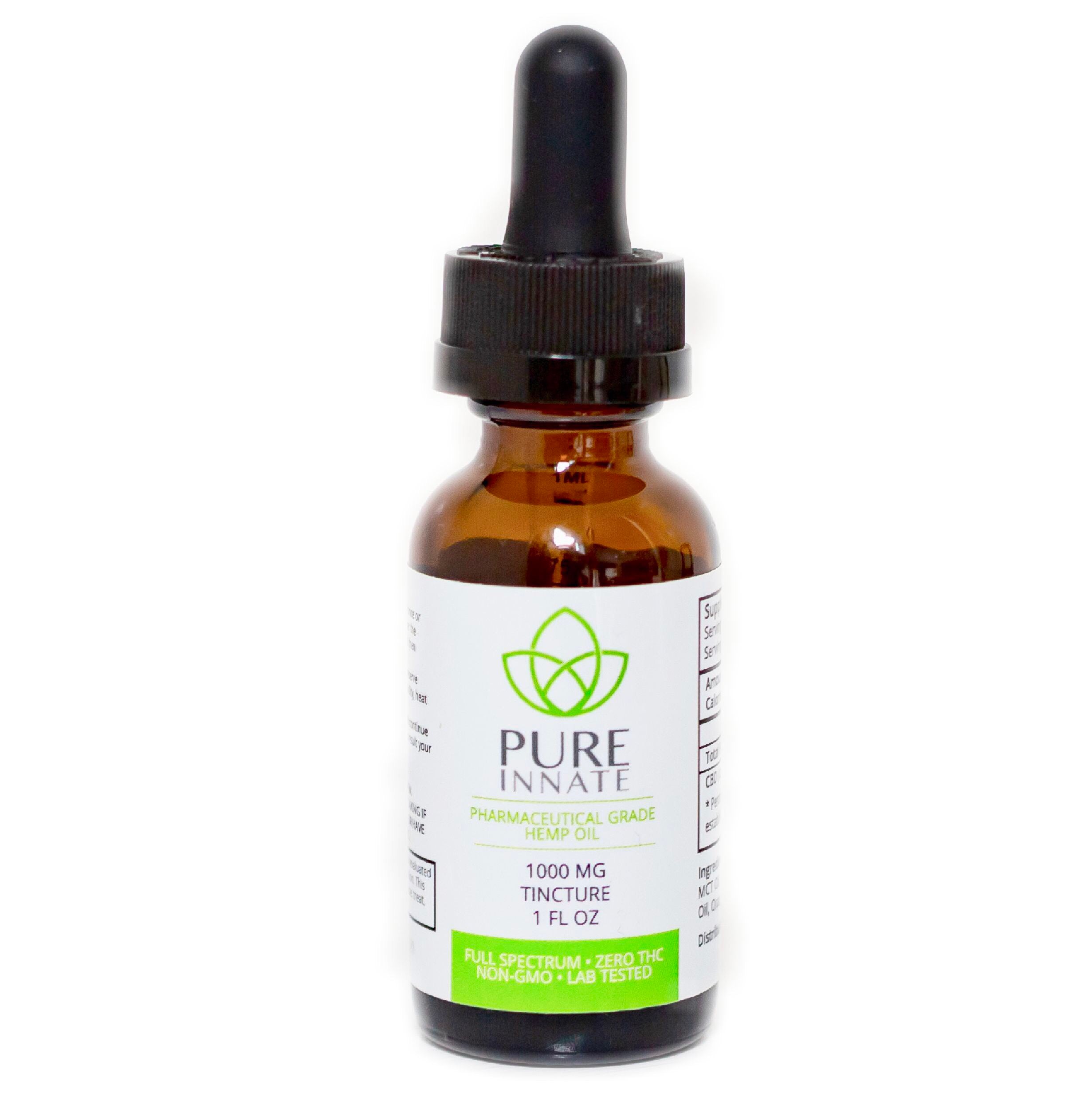 500mg CBD oil – Pure Innate