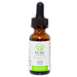 500mg CBD Oil